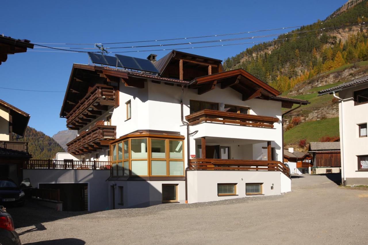 Landhaus Fiegl Solden Exterior photo