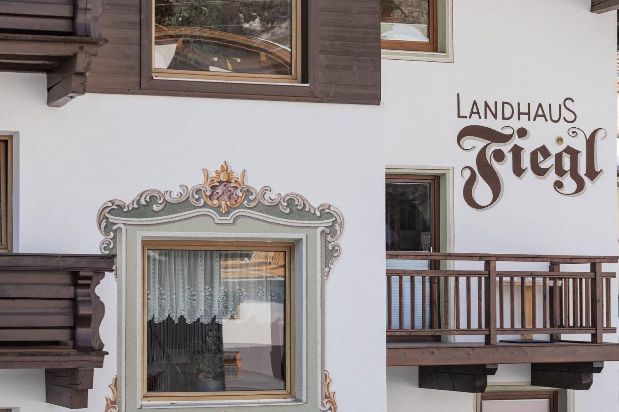 Landhaus Fiegl Solden Exterior photo