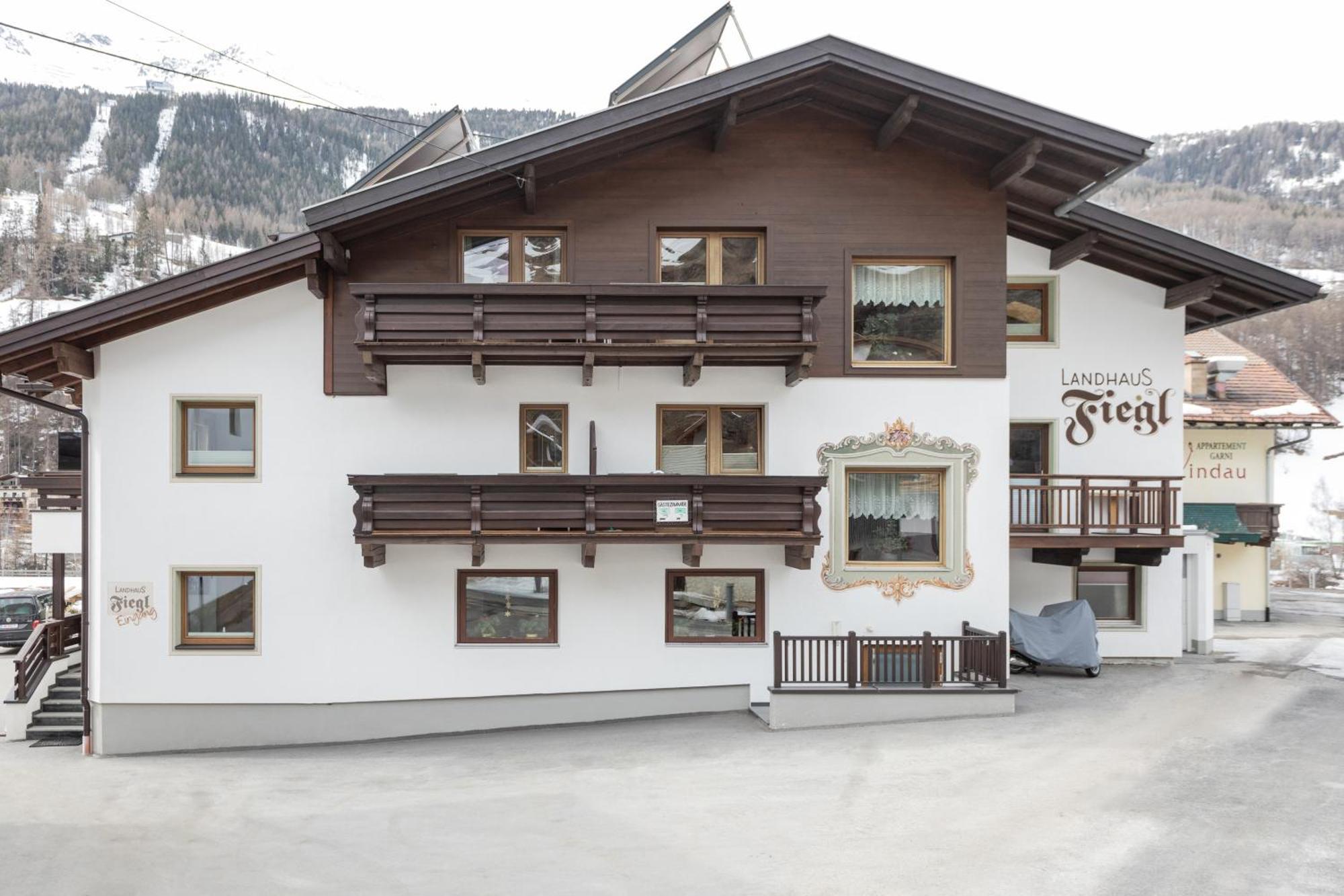 Landhaus Fiegl Solden Exterior photo