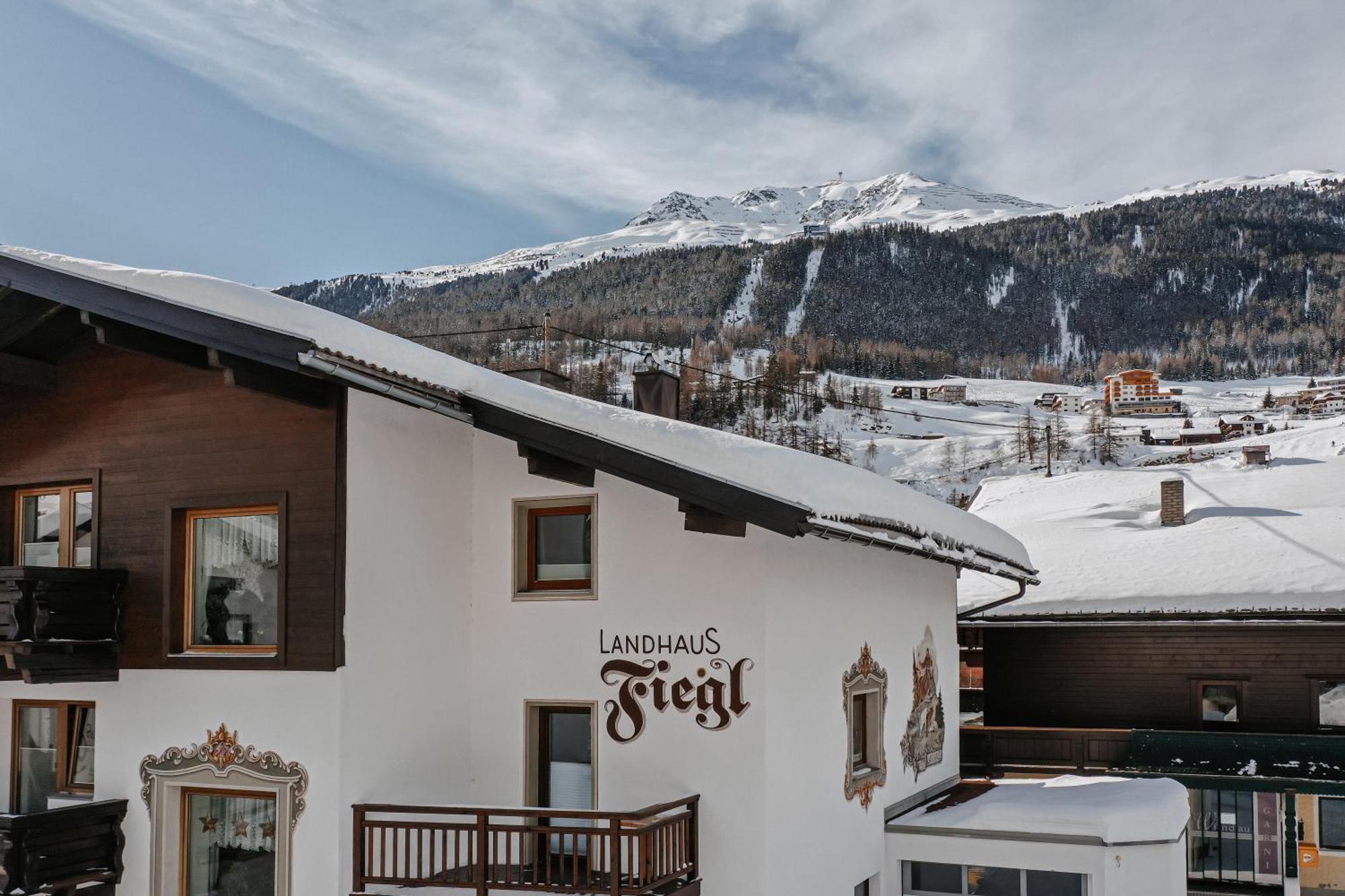 Landhaus Fiegl Solden Exterior photo